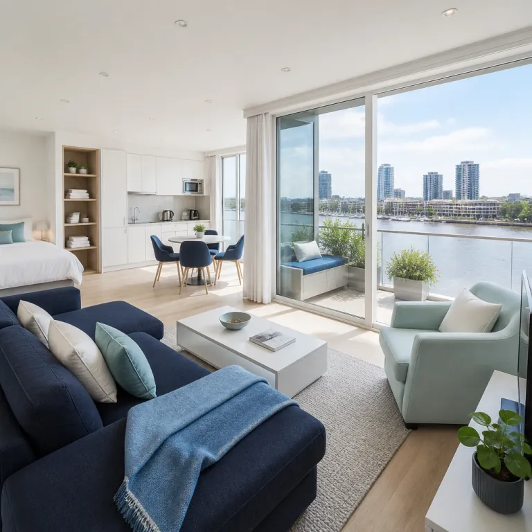 The Long Stay in Buenos Aires: Suite Hotels and Serviced Residences for Extended Visits