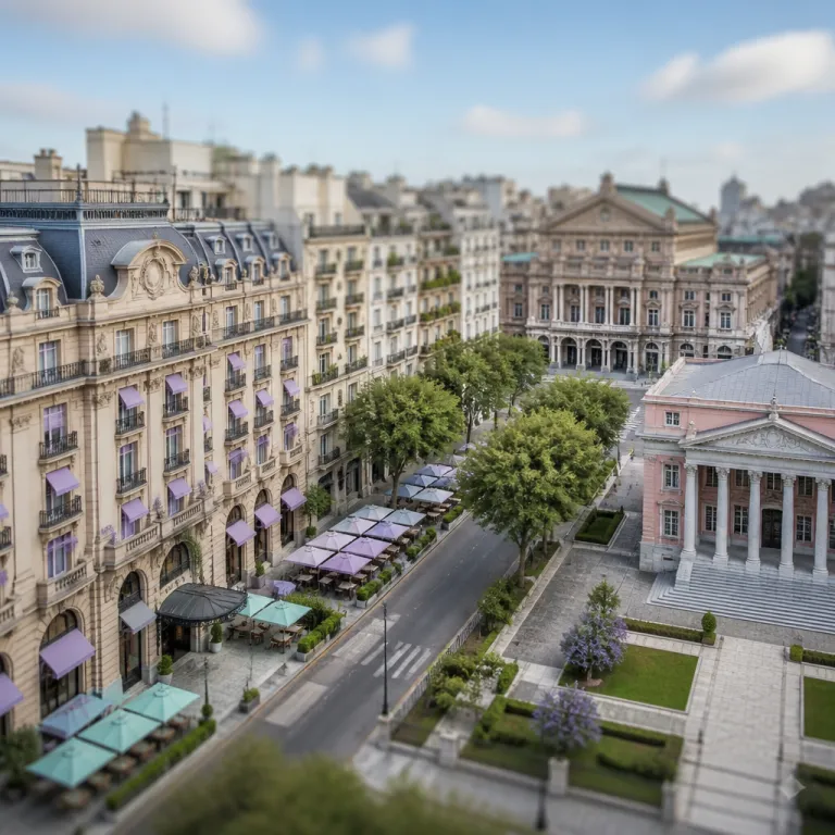Elegant places to visit in Buenos Aires, Argentina for culture‑minded luxury travelers