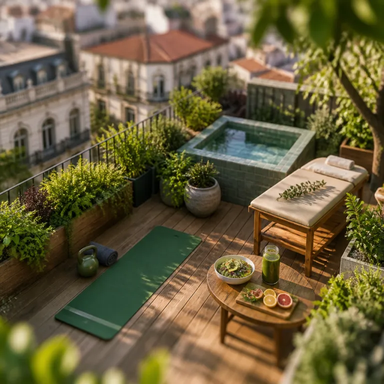 The Fitness-Minded Traveler's Buenos Aires: Where to Train, Recover and Eat Clean