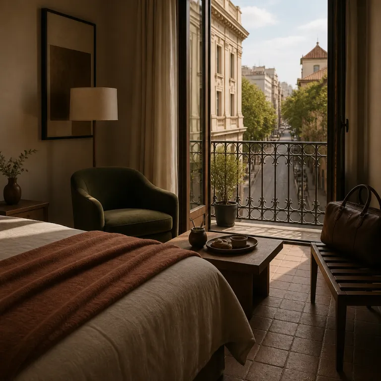 An elegant guide to the best hotels in Buenos Aires, Argentina