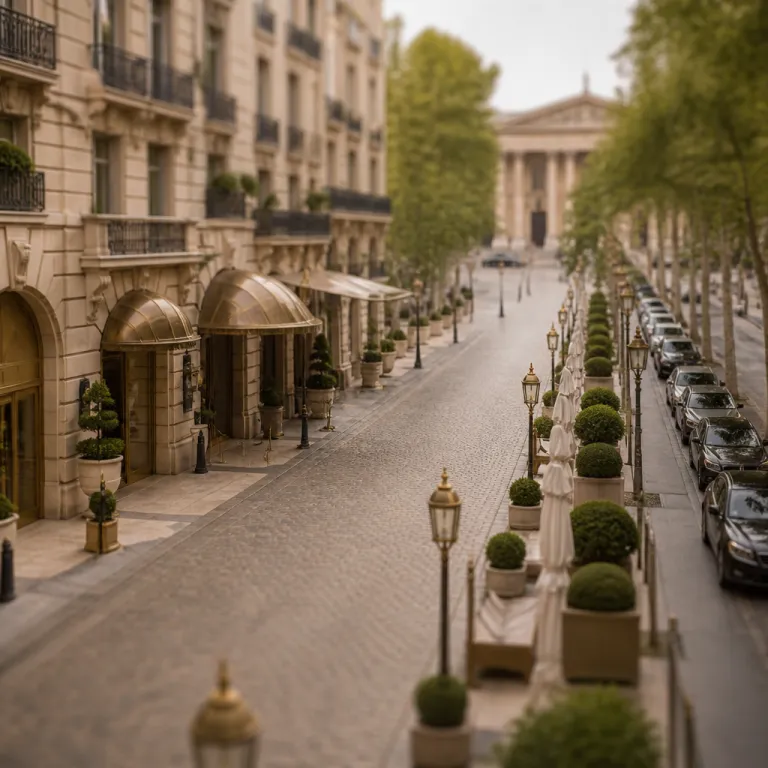 A refined pathway to Buenos Aires luxury hotels near cultural hotspots
