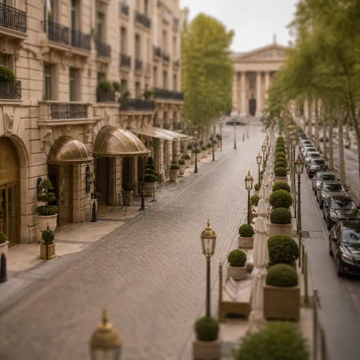 A refined pathway to Buenos Aires luxury hotels near cultural hotspots