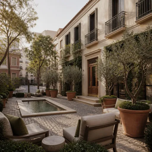 An elegant guide to the best hotels in Argentina for a refined stay