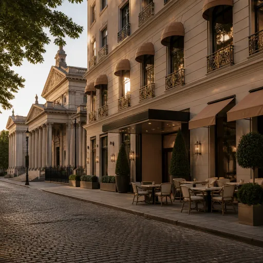 A refined pipeline to Buenos Aires luxury stays and cultural hotspots